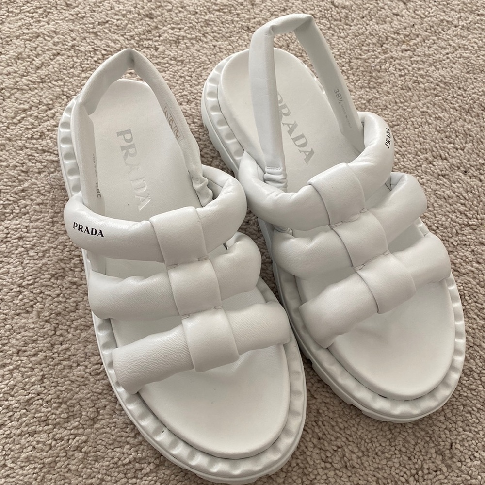 Prada sandals